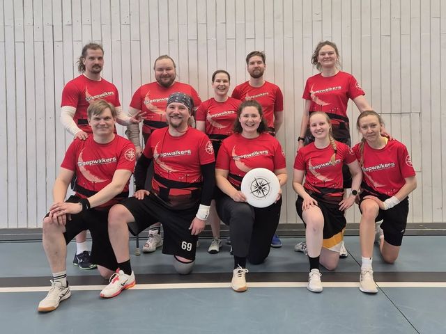 Sleeppareiden sisäkausi päättyi master mixed -SM-turnauksessa Vaasassa legendaar