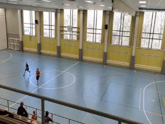 Sleeppareiden sisäkausi päättyi master mixed -SM-turnauksessa Vaasassa legendaar