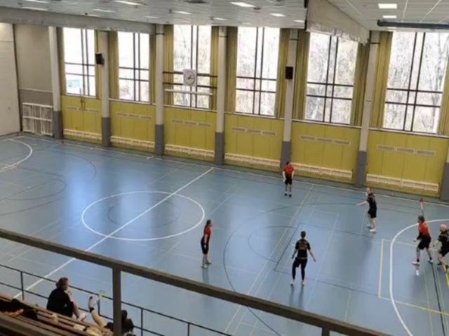 Sleeppareiden sisäkausi päättyi master mixed -SM-turnauksessa Vaasassa legendaar