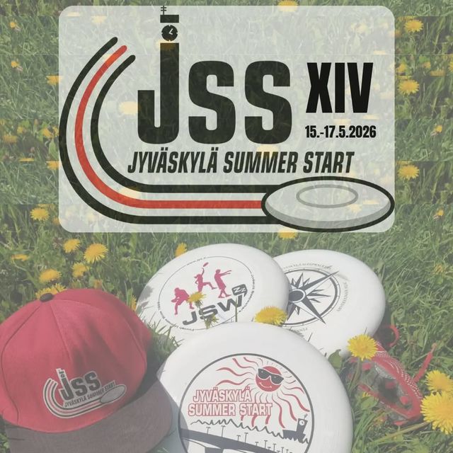 Start the ultimate summer with us in Jyväskylä! ☀️ Good games, great spirit, sun