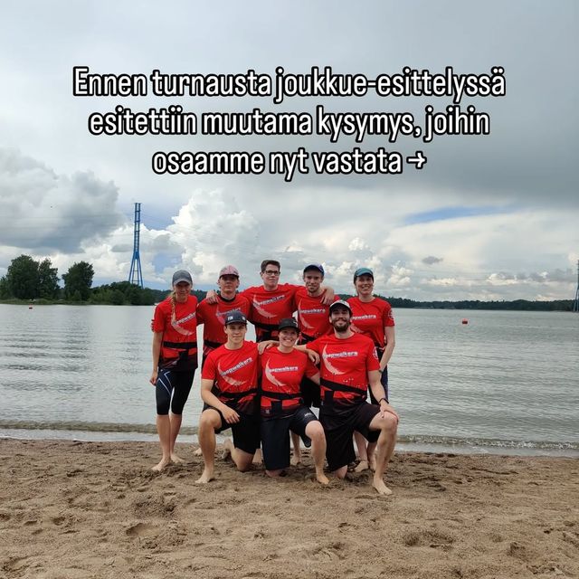 Hietsu Beach Ultimate 2026 🏆

Sopiva sekoitus nykyisiä, entisiä ja kenties tule