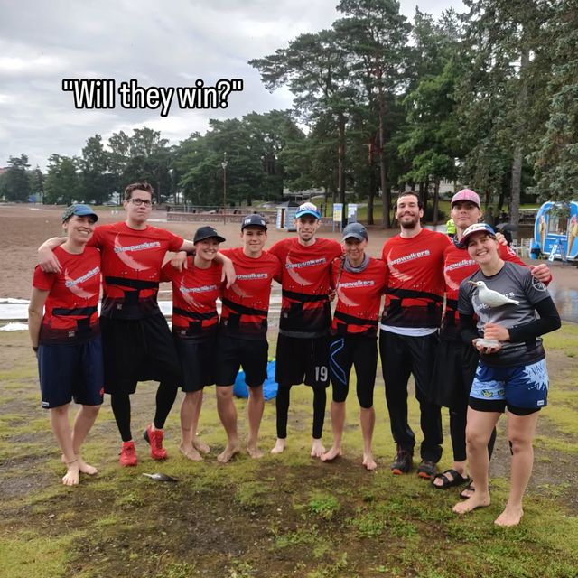 Hietsu Beach Ultimate 2026 🏆

Sopiva sekoitus nykyisiä, entisiä ja kenties tule